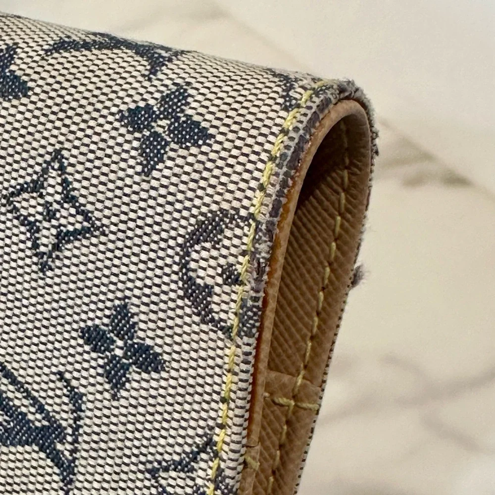 Louis Vuitton Monogram Mini Lin Agenda PM - Picture 6 of 8